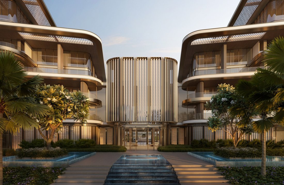 Villa in Saadiyat Island / Jazeerat Al Saadiyat, Abu Dhabi, United Arab Emirates 3 - 19167518