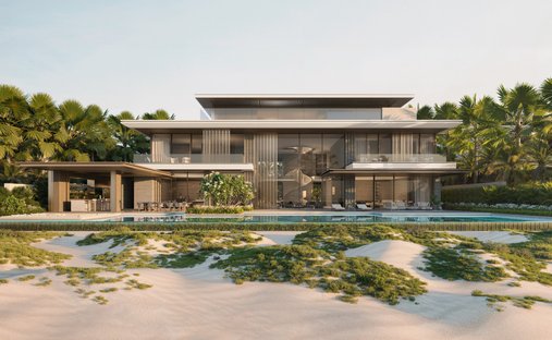 Villa in Saadiyat Island / Jazeerat Al Saadiyat, Abu Dhabi, United Arab Emirates 1