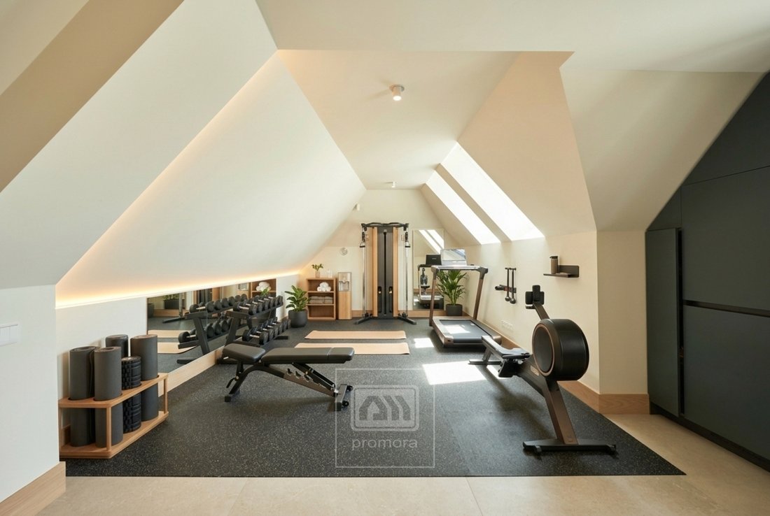 Penthouse in Barrio Salamanca, Madrid, Spain 2 - 19167483