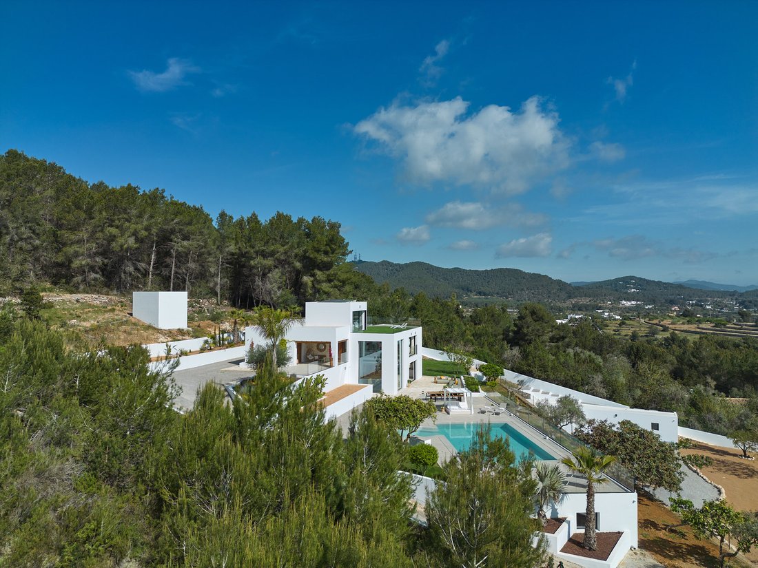Villa à Santa Eulària des Riu, Îles Baléares, Espagne 3 - 19167622