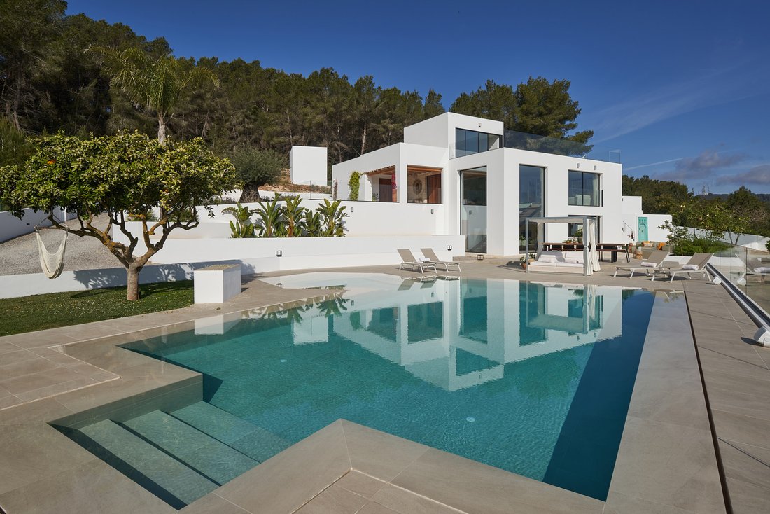 Villa à Santa Eulària des Riu, Îles Baléares, Espagne 1 - 19167622