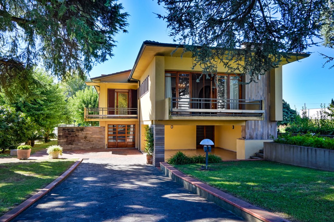 Villa à Capannori, Toscane, Italie 1 - 19168000