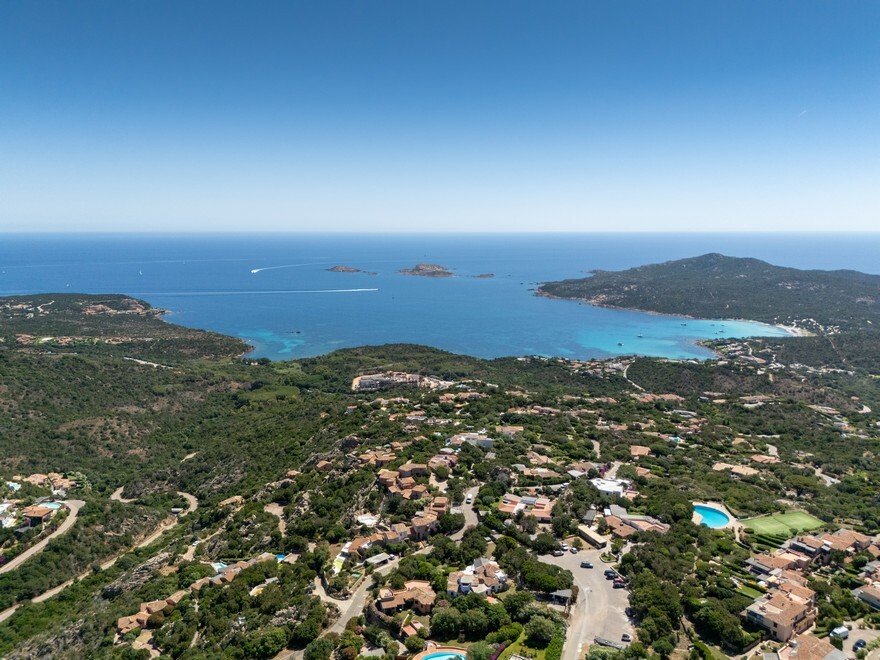 Villa a Marina di Porto Cervo, Porto Cervo, Italia 1 - 19167893