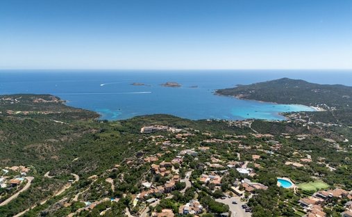 Villa in Marina di Porto Cervo, Porto Cervo, Italien 1