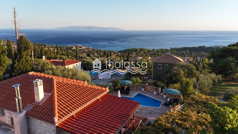 Villa a Argostoli, Peloponnese, Western Greece and the Ionian, Grecia 5 - 19168095