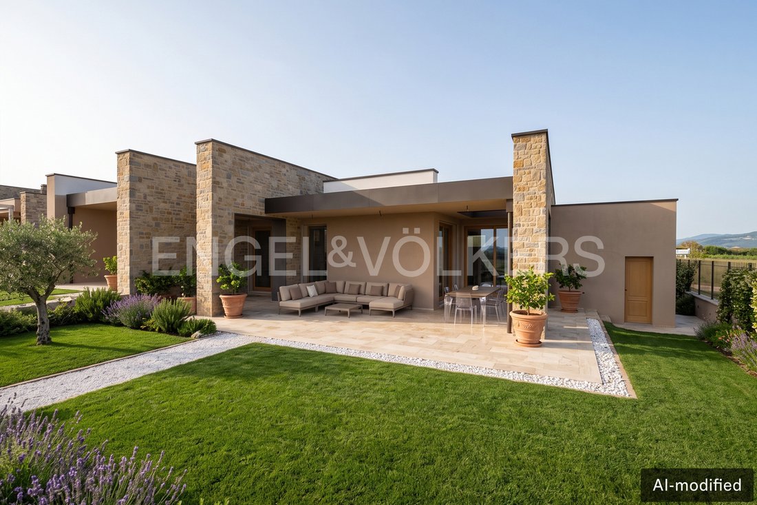 Villa à Tavarnelle Val di Pesa, Toscane, Italie 4 - 19168092