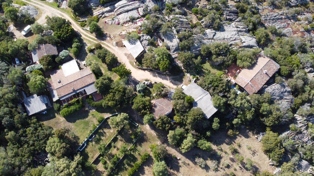 Villa à Arzachena, Sardaigne, Italie 3 - 19168044