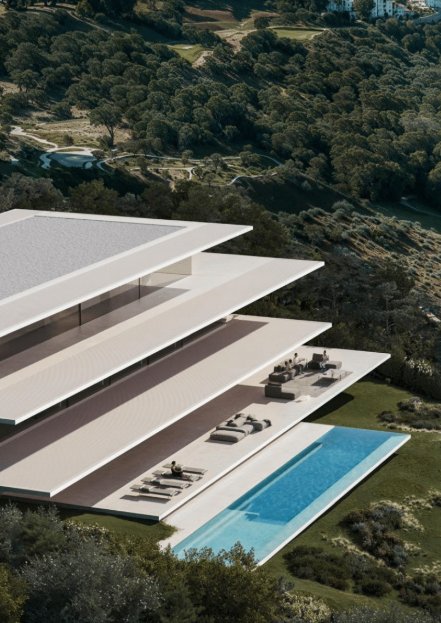 Villa a Sotogrande, San Roque, Andalusia 5 - 19168146