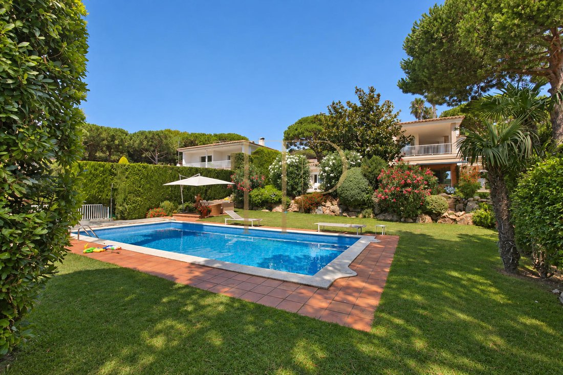 Villa in s'Agaro, Platja d'Aro, Catalonia 2 - 19168127