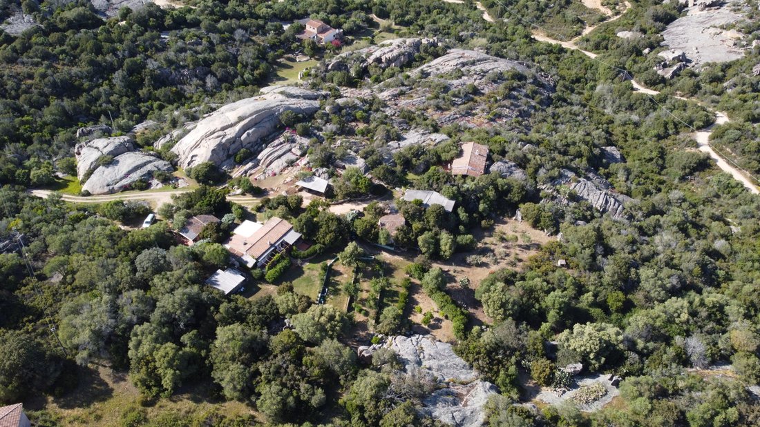 Villa à Arzachena, Sardaigne, Italie 2 - 19168044