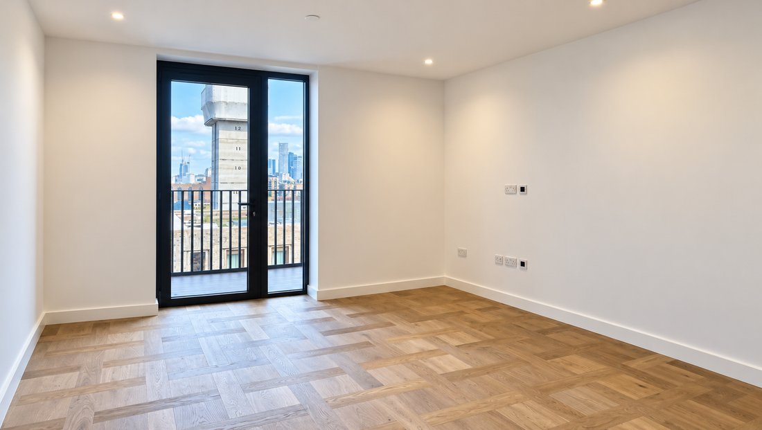 Appartamento a Tower Hamlets, Inghilterra 3 - 19128458