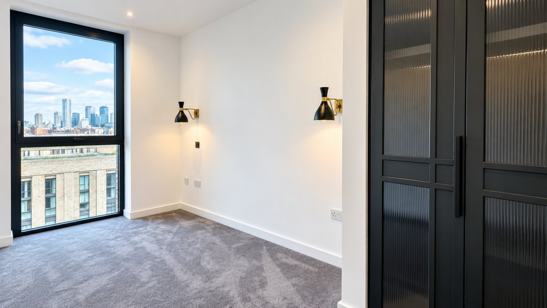 Appartamento a Tower Hamlets, Inghilterra 1 - 19128458