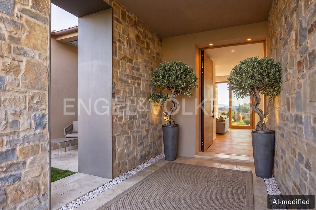 Villa à Tavarnelle Val di Pesa, Toscane, Italie 5 - 19168092