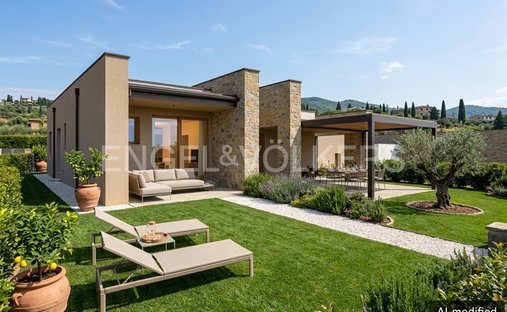 Villa a Barberino Tavarnelle, Toscana, Italia 1