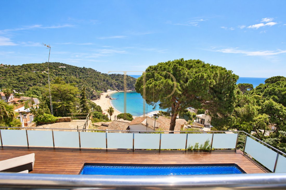 Villa en Lloret de Mar, Cataluña, España 3 - 19168184