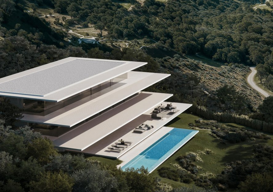 Villa a Sotogrande, San Roque, Andalusia 3 - 19168146