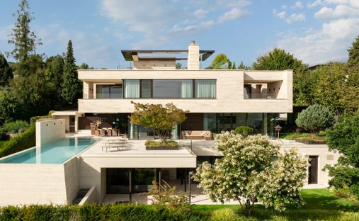 Villa en Thalwil, Cantón de Zúrich, Suiza 1