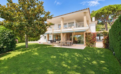 Villa in S'Agaró, Platja d'Aro, Katalonien 1
