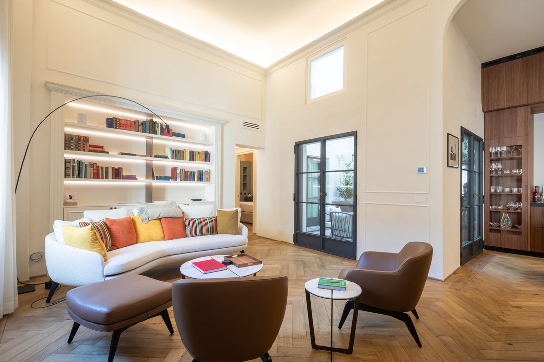 Apartment in Centro, Florence, Tuscany 2 - 19168210