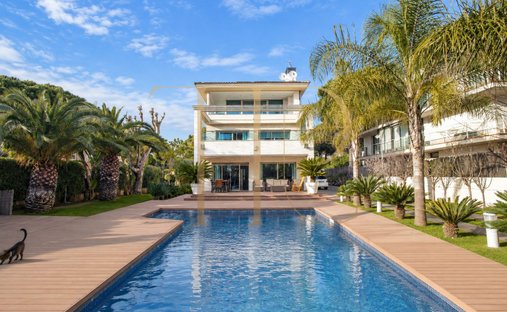 Maison à Castelldefels, Catalogne, Espagne 1