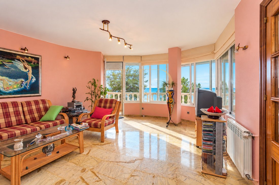 Villa in Lloret de Mar, Catalonia, Spain 4 - 19168071
