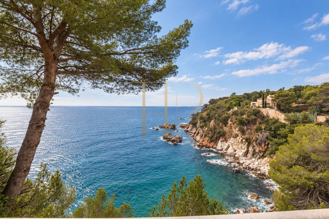 Villa in Lloret de Mar, Catalonia, Spain 1 - 19168071