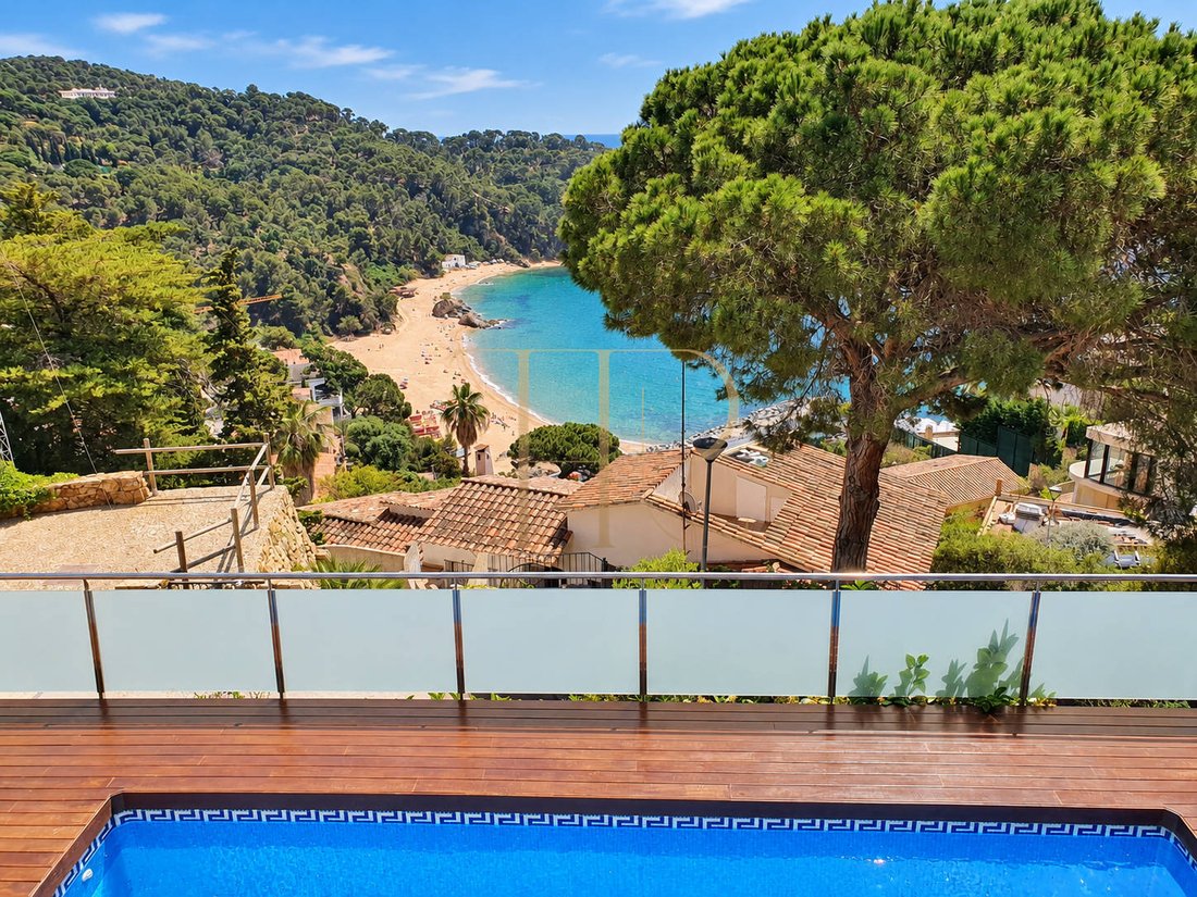 Villa en Lloret de Mar, Cataluña, España 2 - 19168184