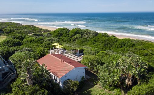 Haus in Bitou, Westkap, Südafrika 1