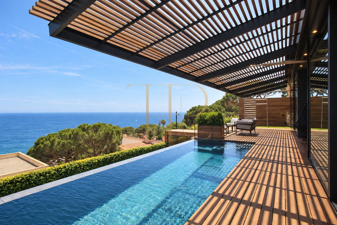Villa in Lloret de Mar, Catalonia, Spain 1 - 19168209
