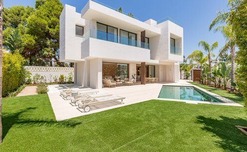 Villa à Puerto Banús, Marbella, Espagne 1