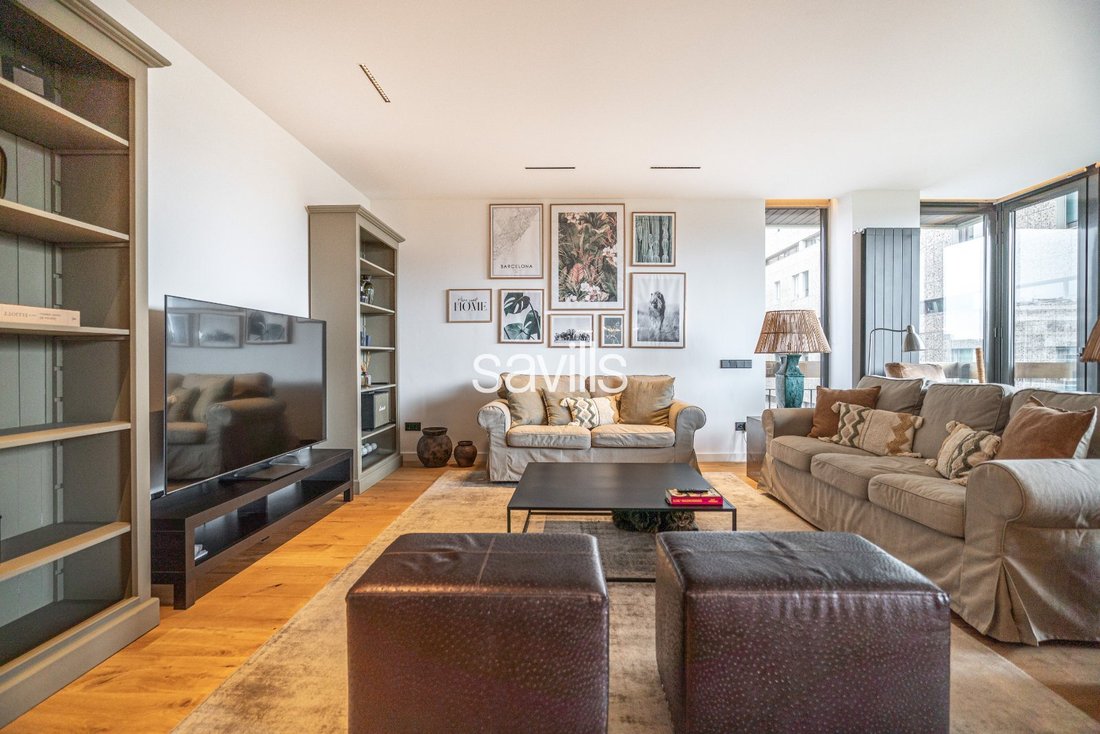 Apartment in Sarrià-Sant Gervasi, Barcelona, Spain 3 - 19168473
