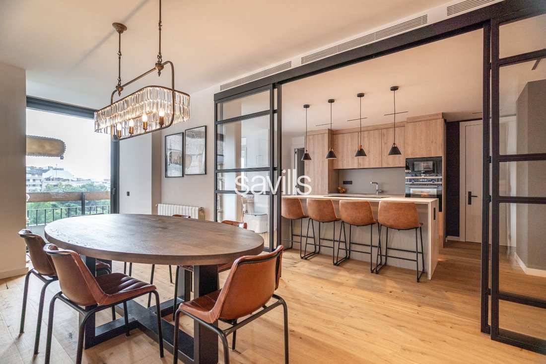 Apartment in Sarrià-Sant Gervasi, Barcelona, Spain 2 - 19168473