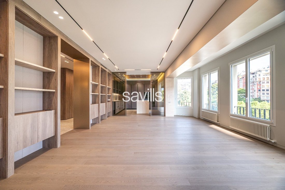 Apartment in Sarrià-Sant Gervasi, Barcelona, Spain 1 - 19168478