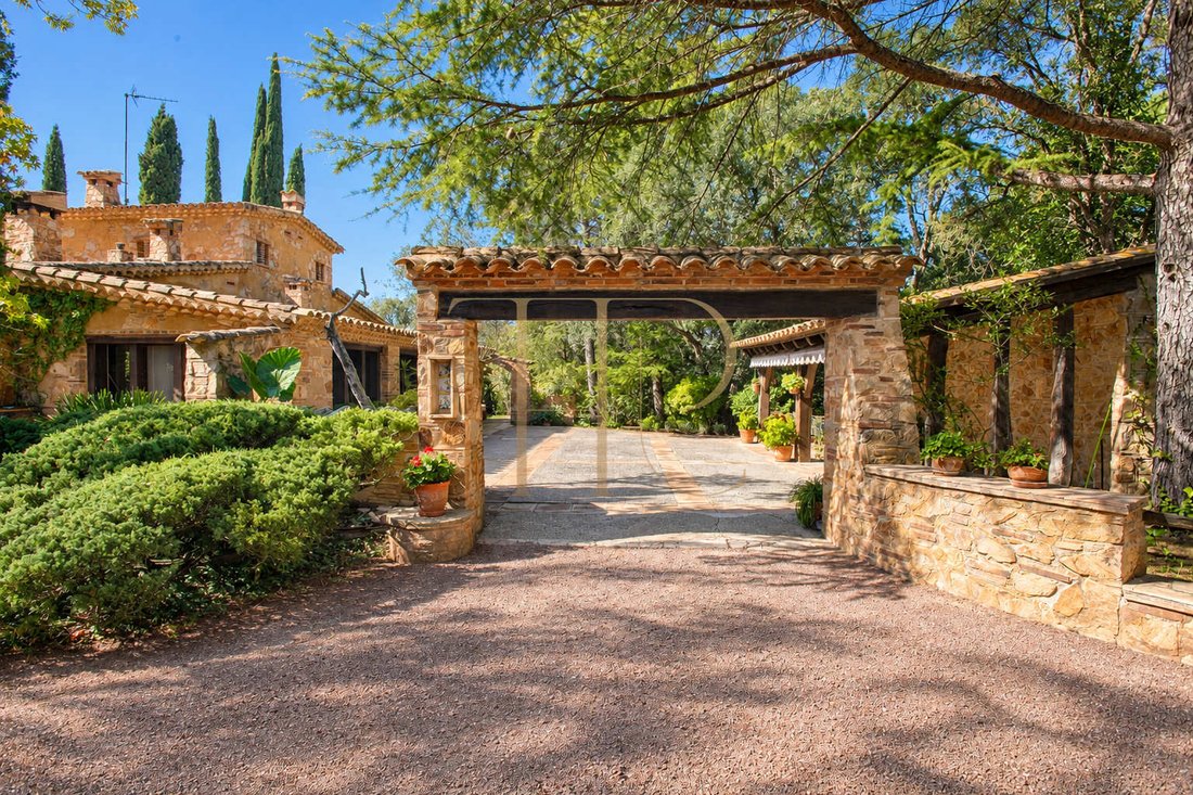 Villa à Caldes de Malavella, Catalogne, Espagne 3 - 19168451