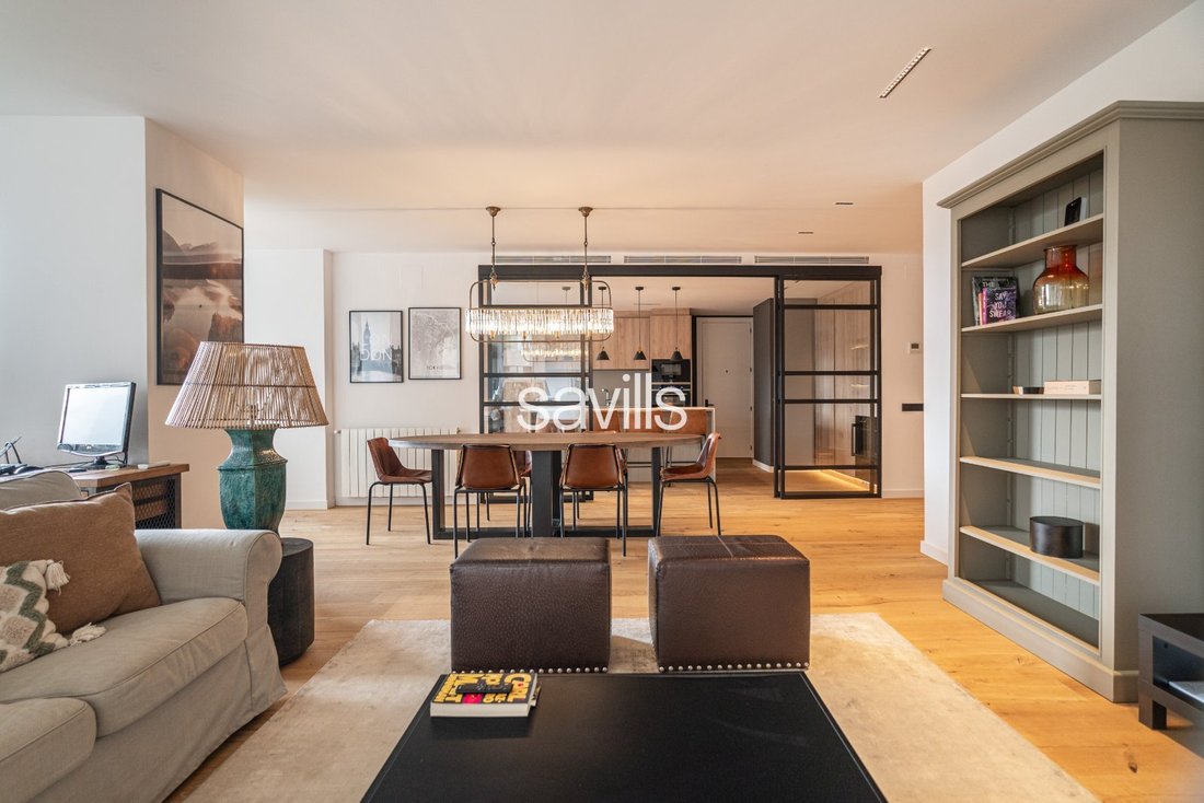 Apartment in Sarrià-Sant Gervasi, Barcelona, Spain 5 - 19168473