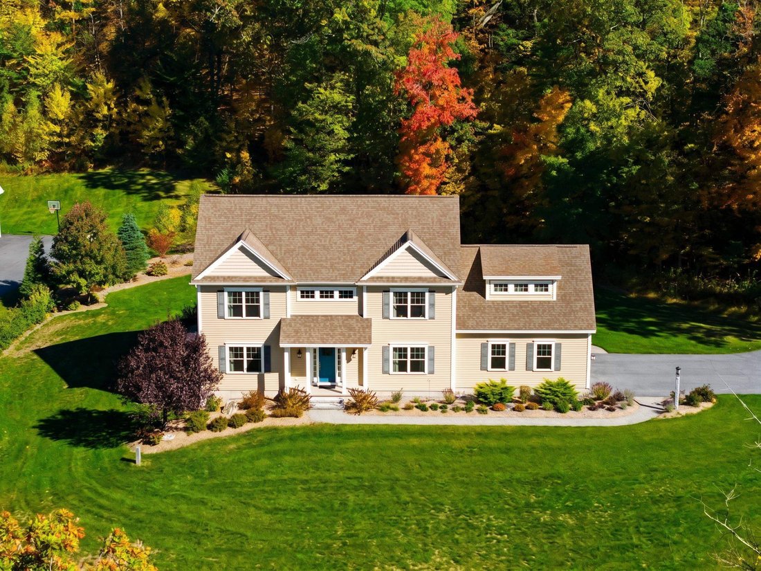House in Bedford, New Hampshire, United States 1 - 19168412