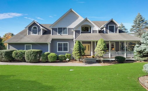 Casa en Municipio de Jefferson, Nueva Jersey, Estados Unidos 1