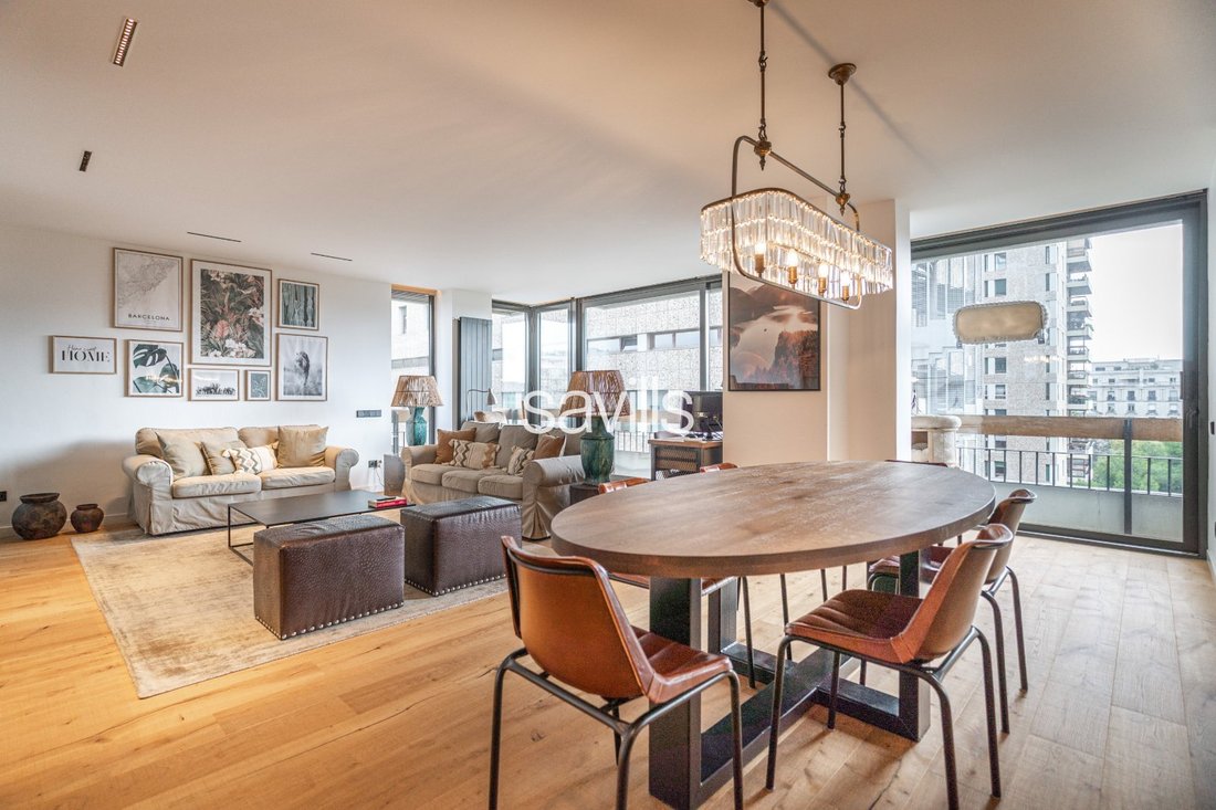 Apartment in Sarrià-Sant Gervasi, Barcelona, Spain 1 - 19168473
