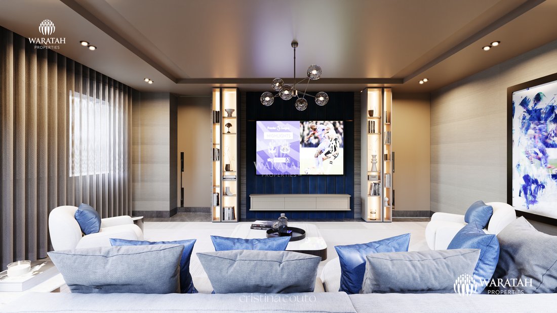 Villa a Quinta do Lago, Almancil, Portogallo 4 - 16123967
