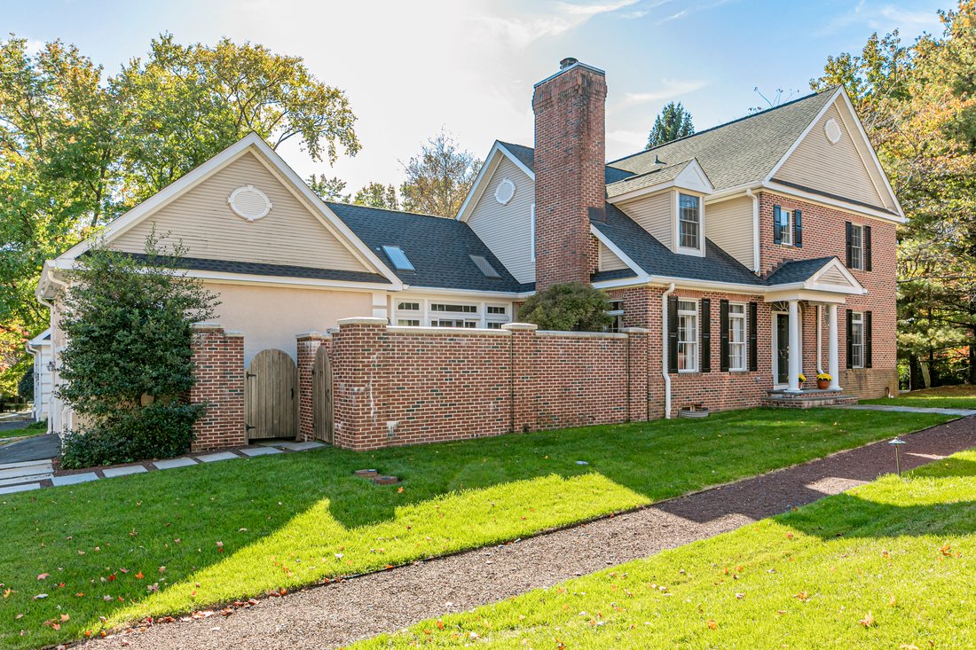 Haus in Princeton, New Jersey, Vereinigte Staaten 1 - 19168418