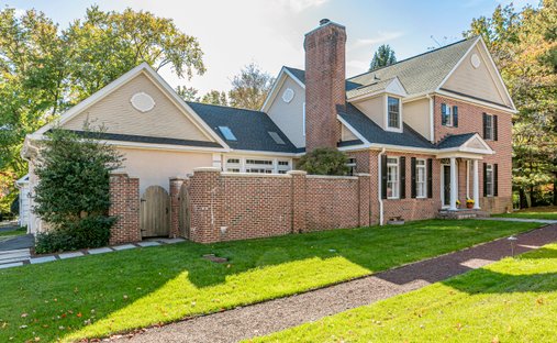 House in Princeton, New Jersey, United States 1