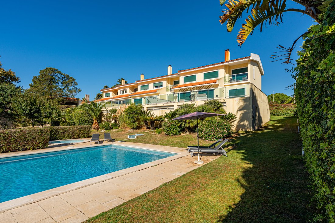 Maison de ville à Cascais et Estoril, Lisbonne, Portugal 4 - 19168552