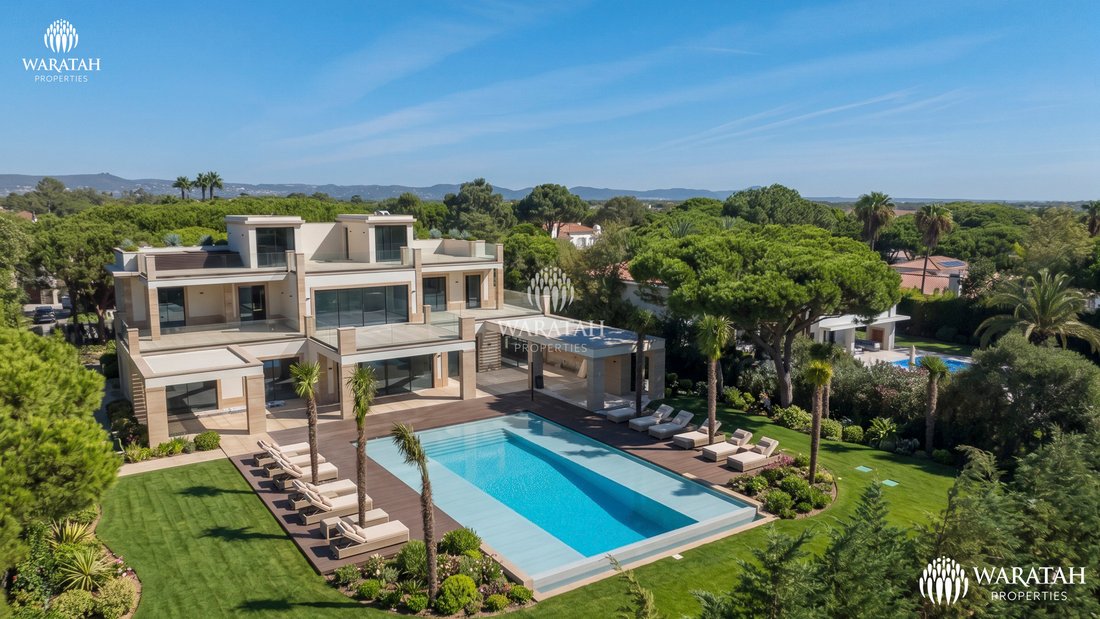 Villa a Quinta do Lago, Almancil, Portogallo 5 - 16123967