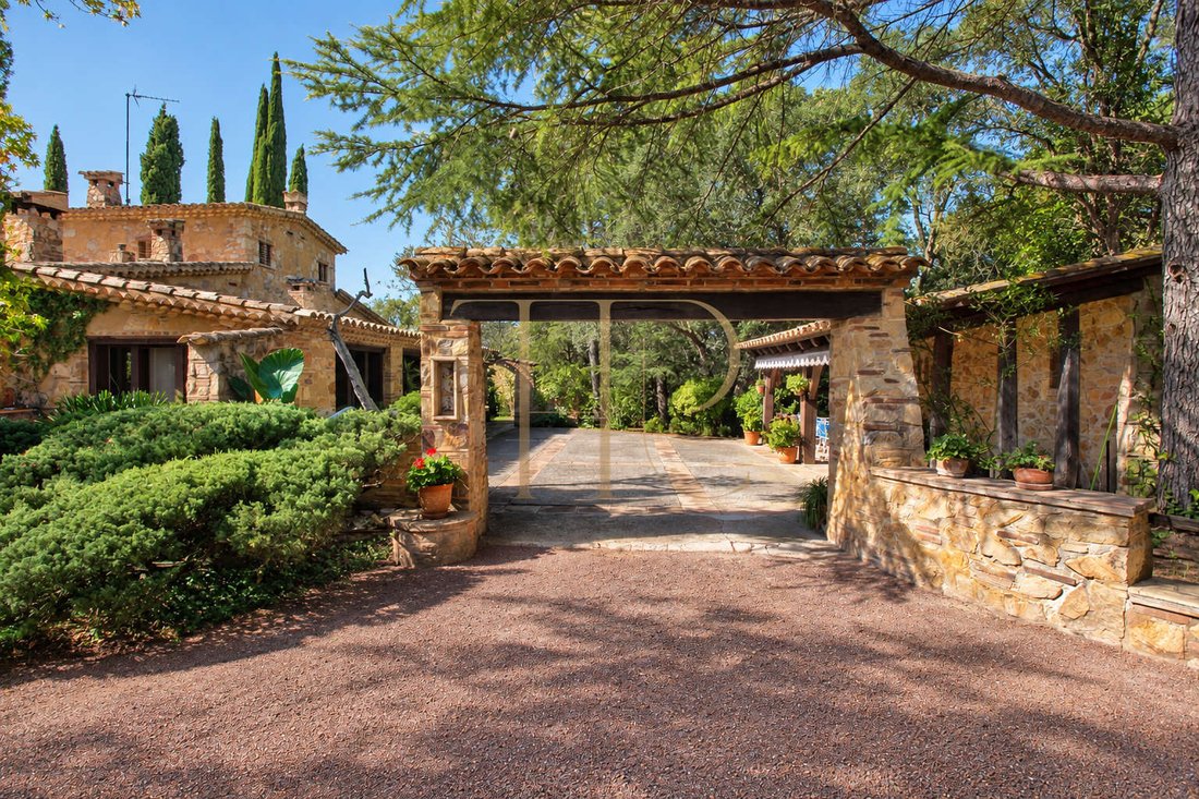 Villa à Caldes de Malavella, Catalogne, Espagne 2 - 19168451