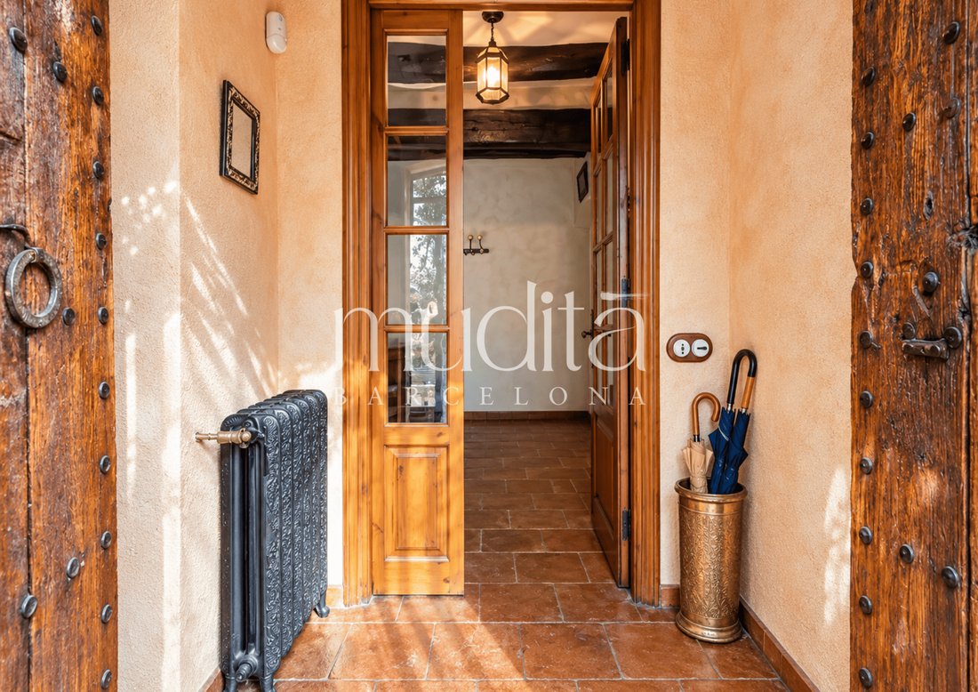Casa di campagna a L'Ametlla del Vallès, Catalogna, Spagna 3 - 19171179
