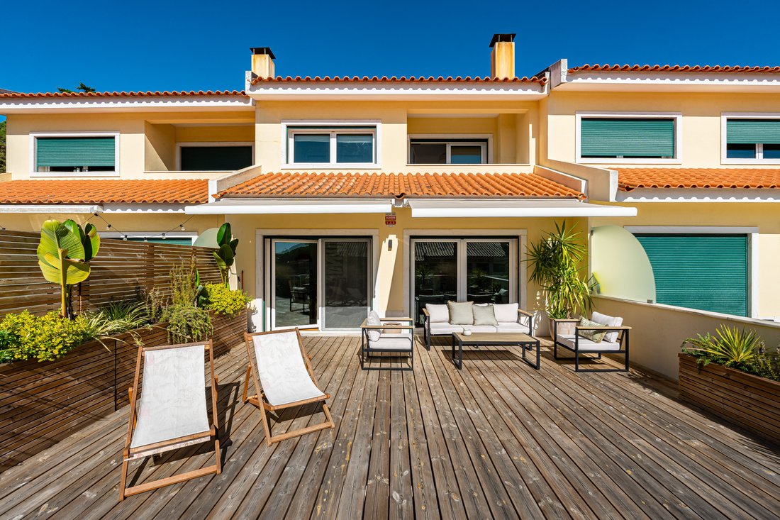 Maison de ville à Cascais et Estoril, Lisbonne, Portugal 2 - 19168552