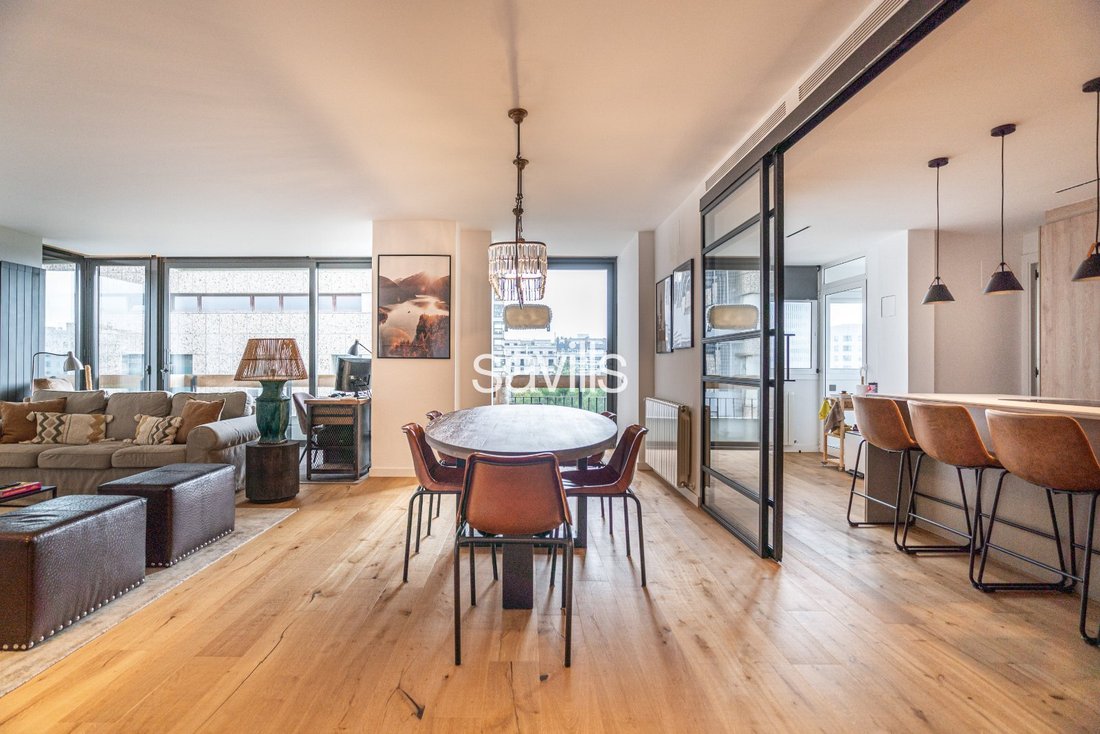 Apartment in Sarrià-Sant Gervasi, Barcelona, Spain 4 - 19168473