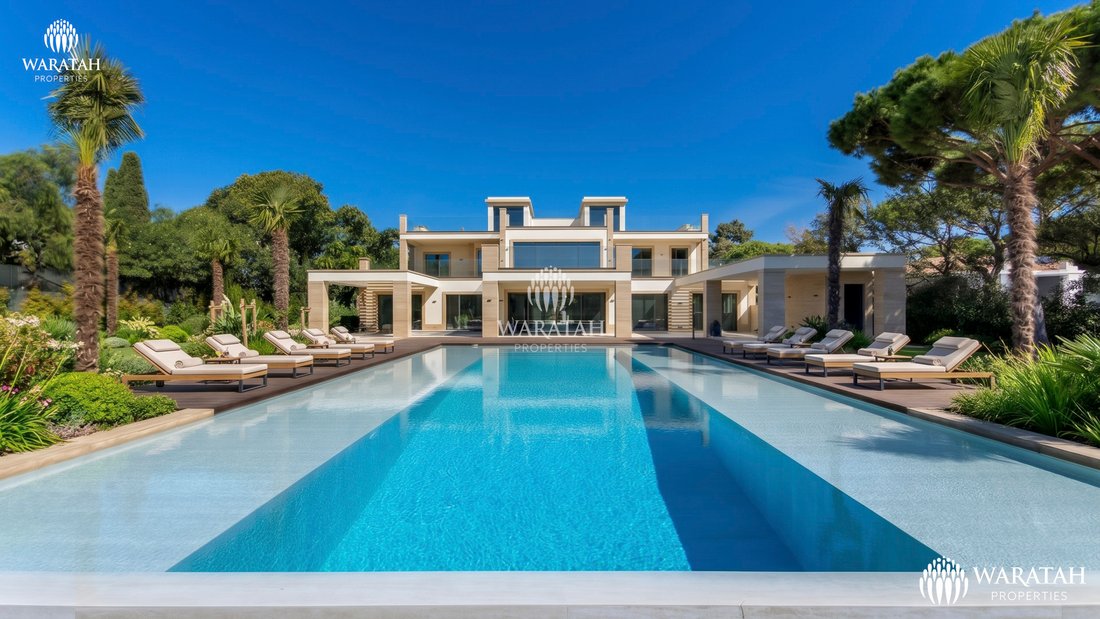 Villa a Quinta do Lago, Almancil, Portogallo 1 - 16123967