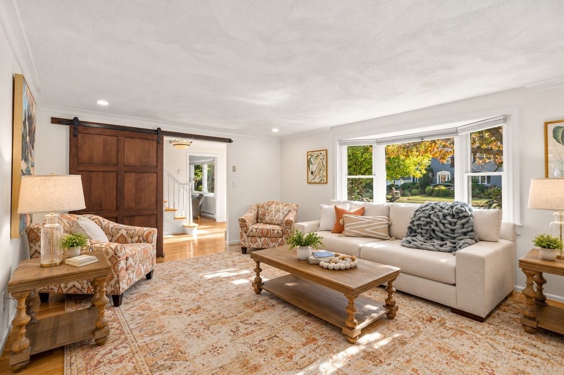 House in Wayland, Massachusetts, United States 2 - 19168544