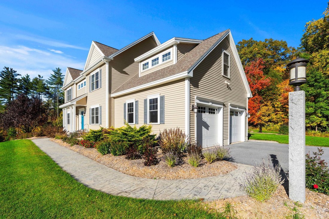 House in Bedford, New Hampshire, United States 3 - 19168412